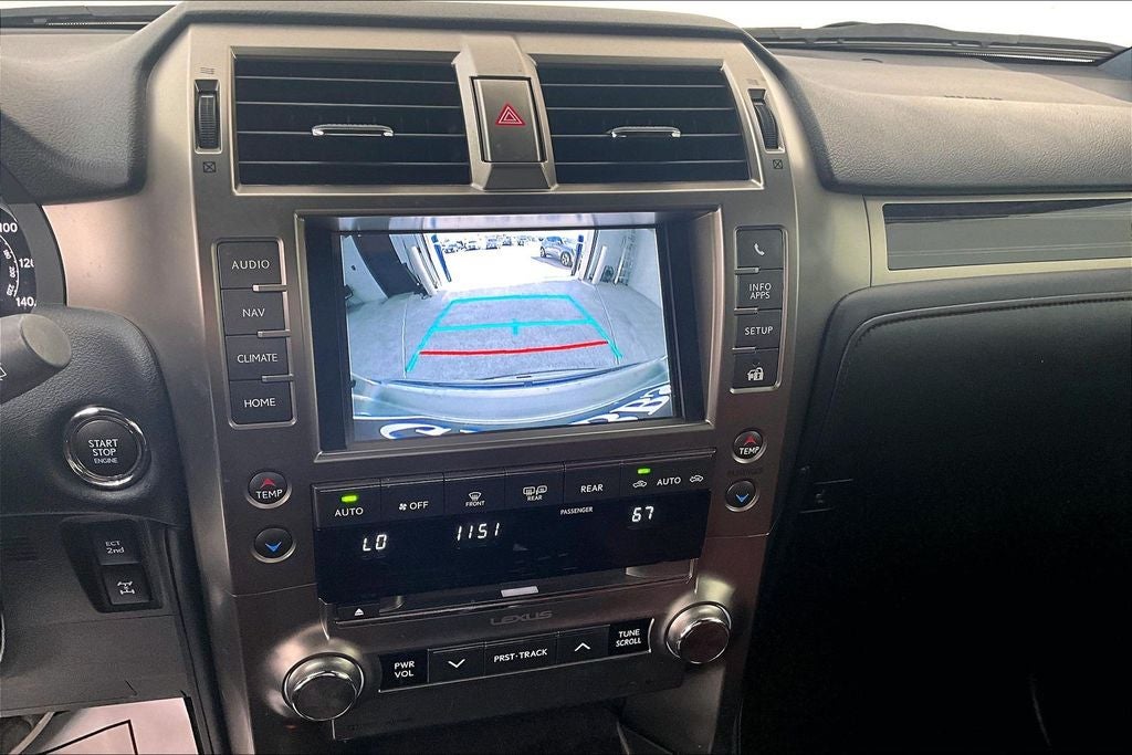 2021 Lexus GX 460