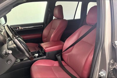 2021 Lexus GX 460
