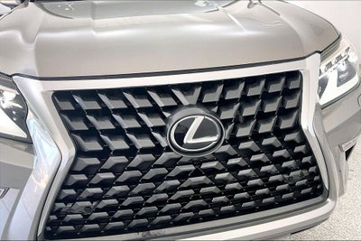 2021 Lexus GX 460