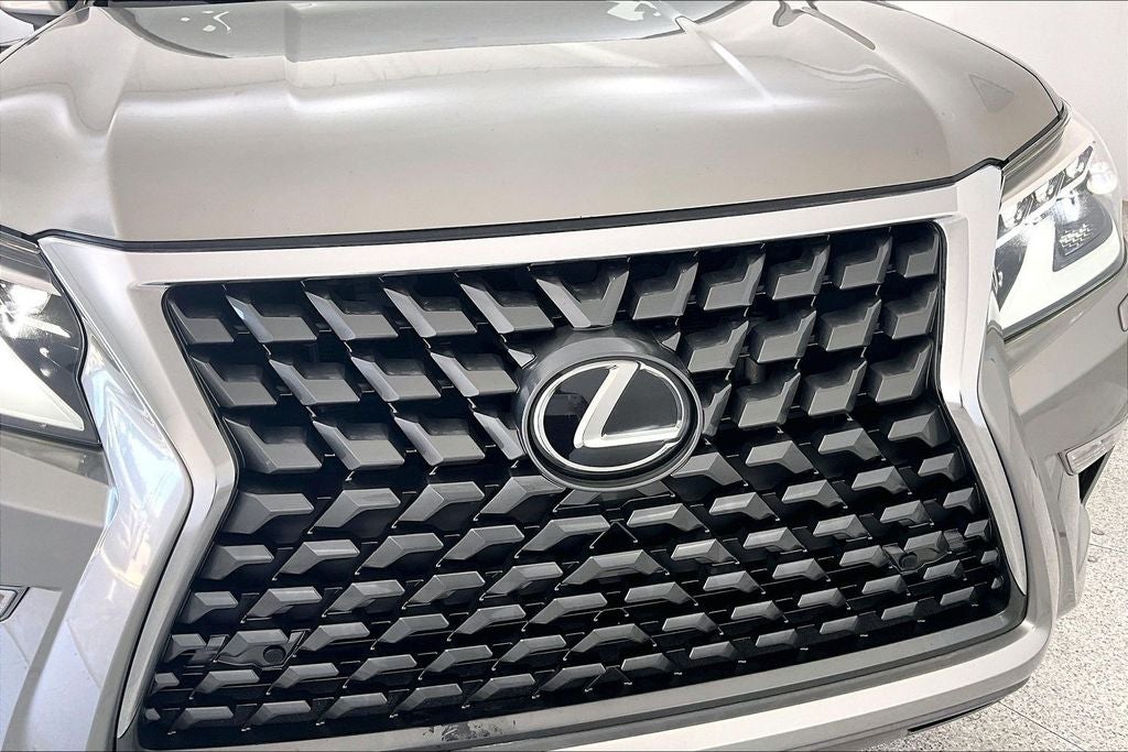 2021 Lexus GX 460