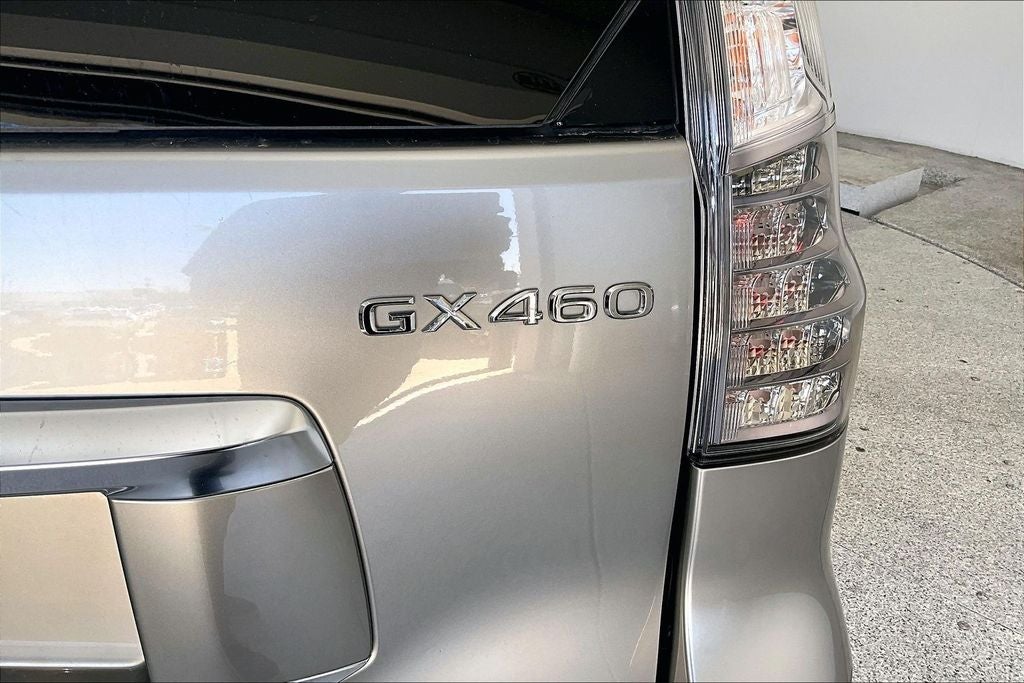 2021 Lexus GX 460