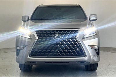 2021 Lexus GX 460