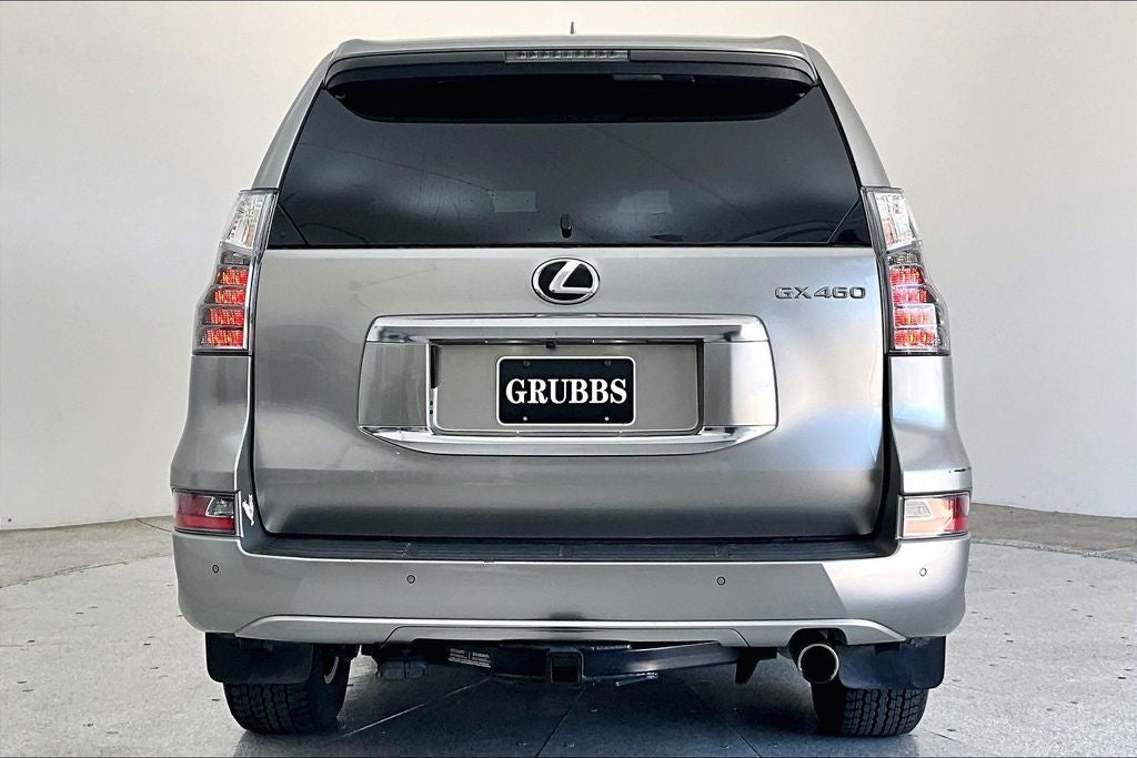 2021 Lexus GX 460