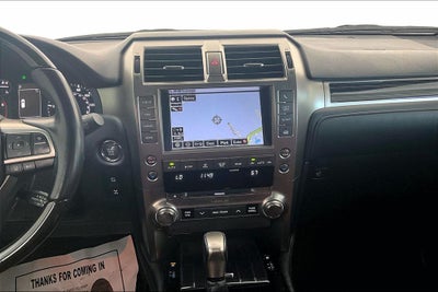 2021 Lexus GX 460