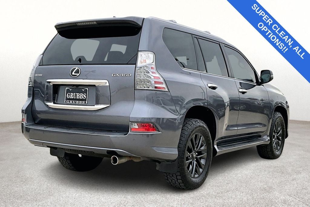 2023 Lexus GX 460