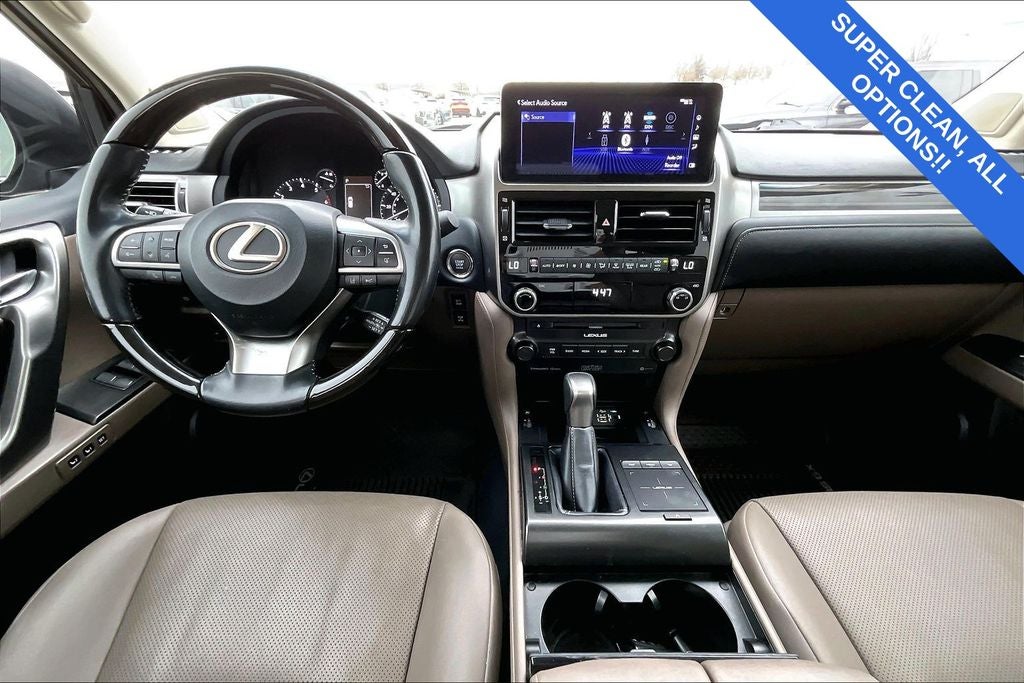 2023 Lexus GX 460