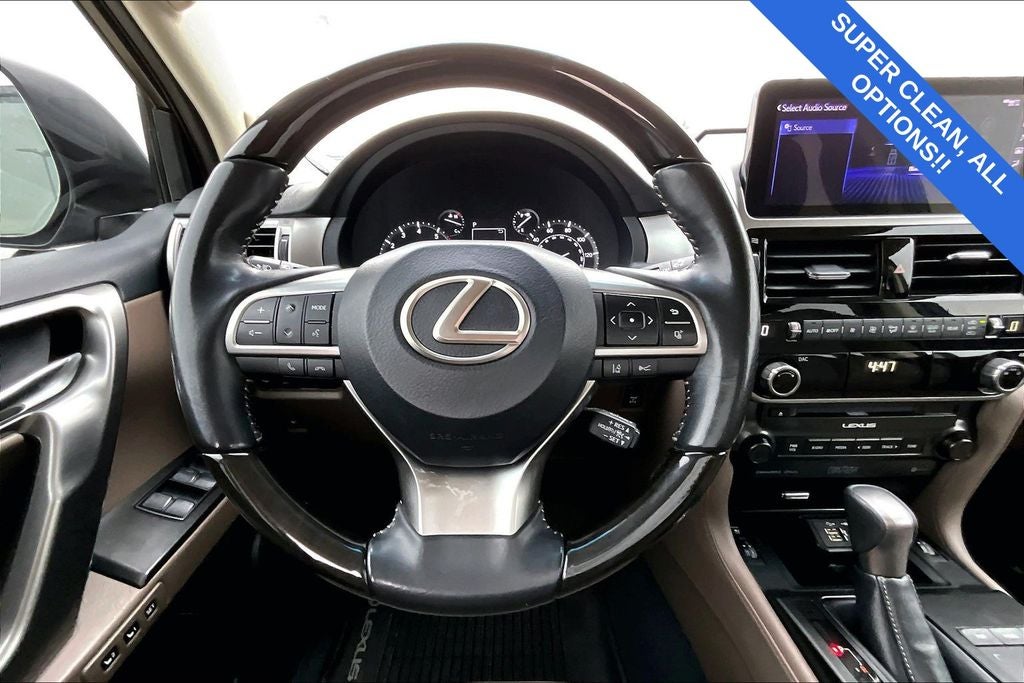 2023 Lexus GX 460