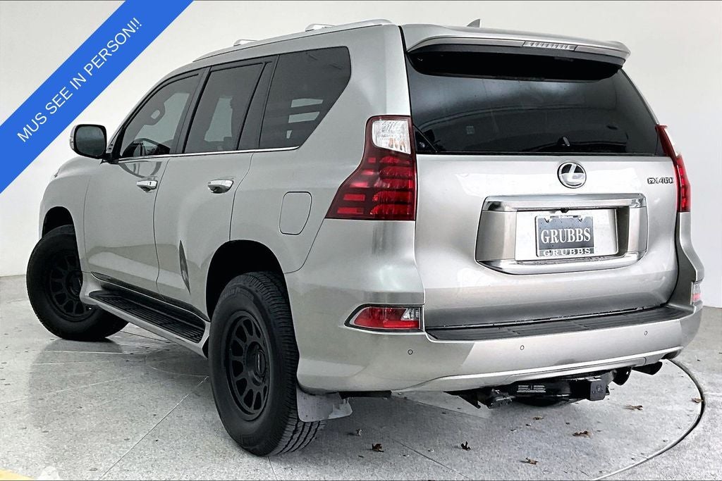 2023 Lexus GX 460