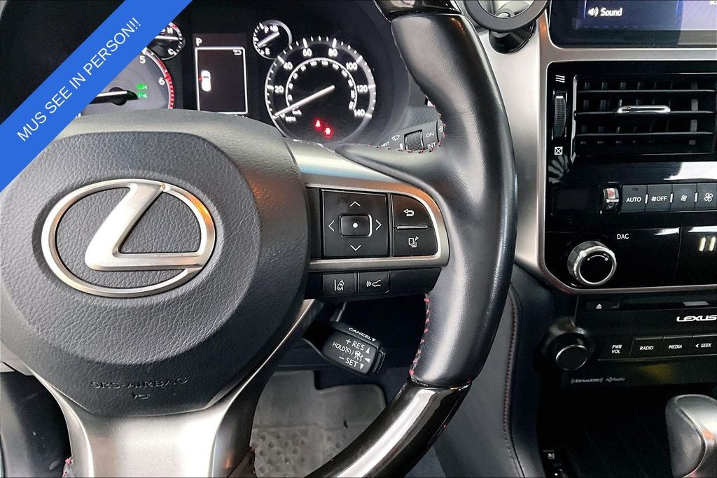2023 Lexus GX 460