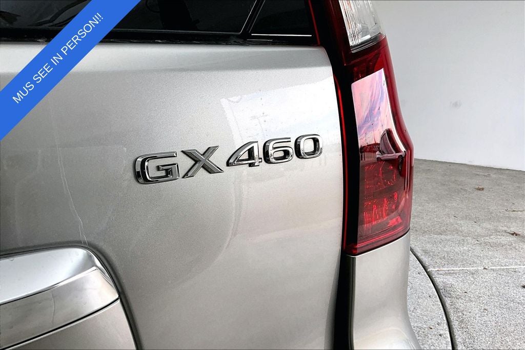 2023 Lexus GX 460