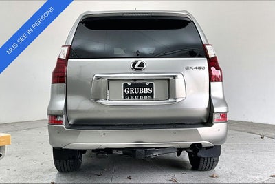 2023 Lexus GX 460
