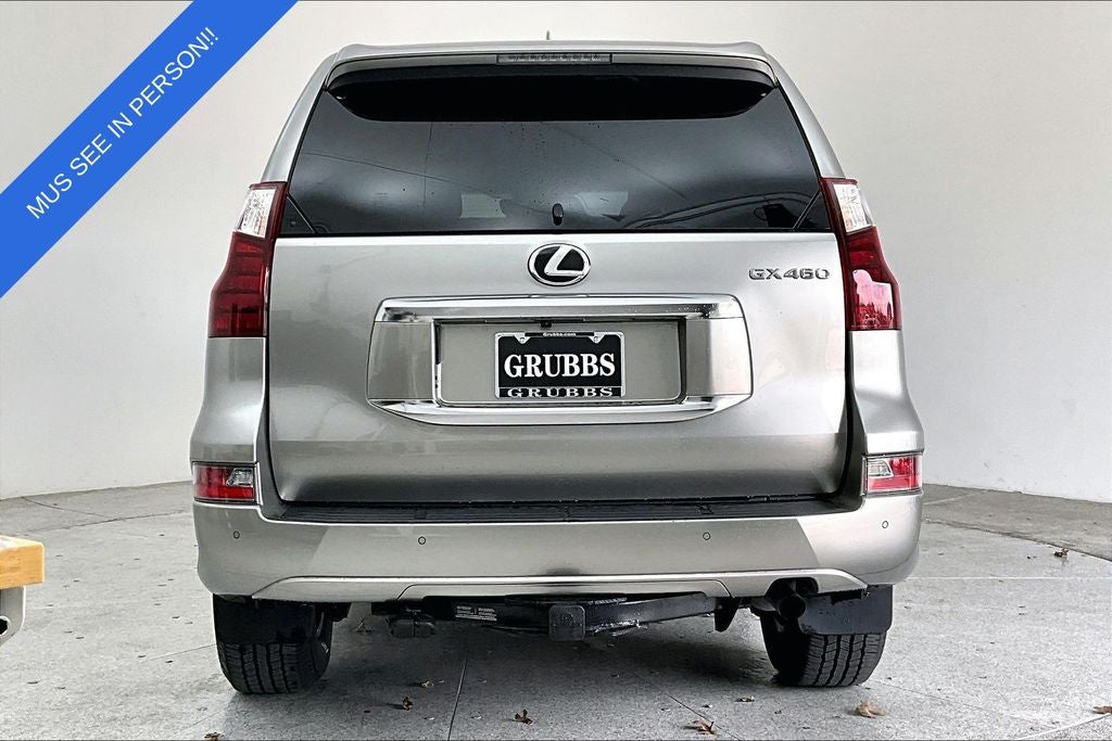 2023 Lexus GX 460
