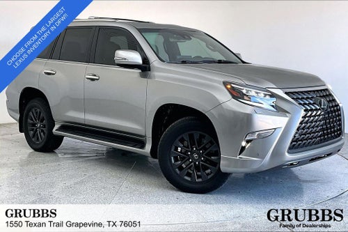 2022 Lexus GX 460
