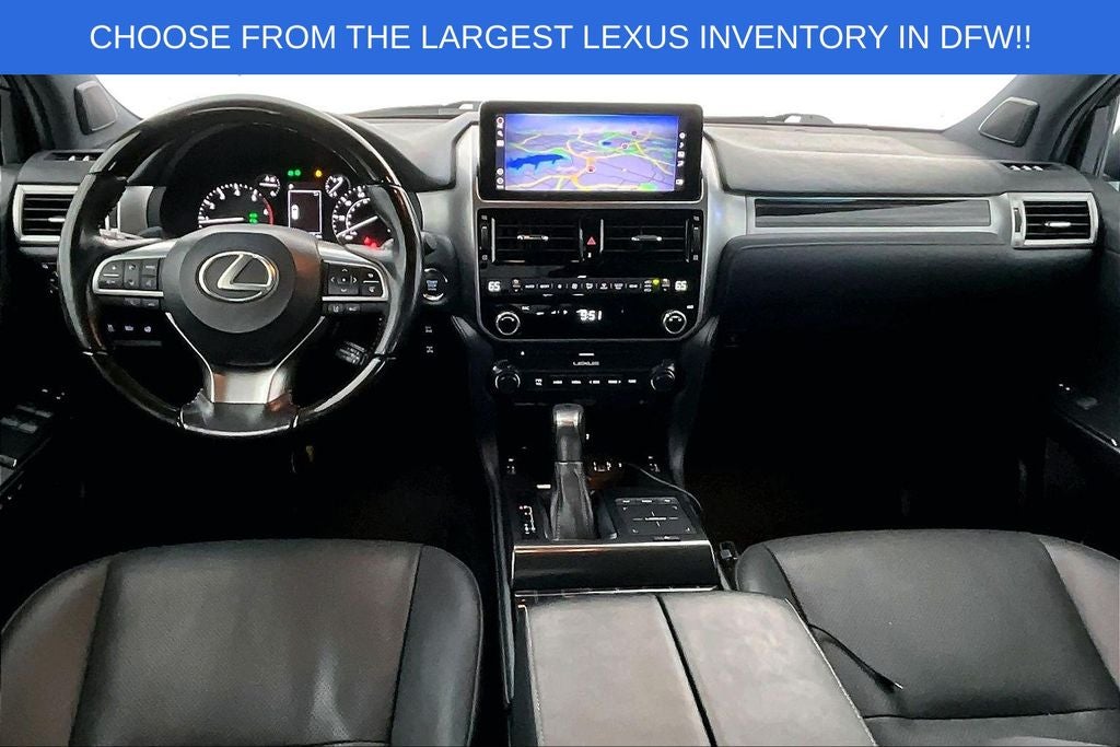 2022 Lexus GX 460