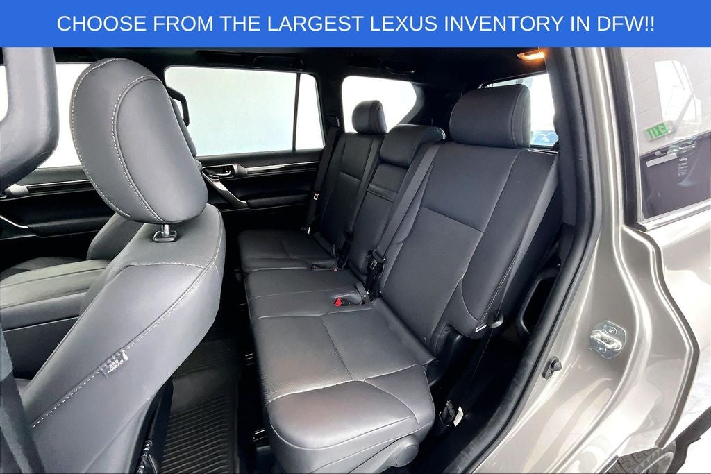 2022 Lexus GX 460