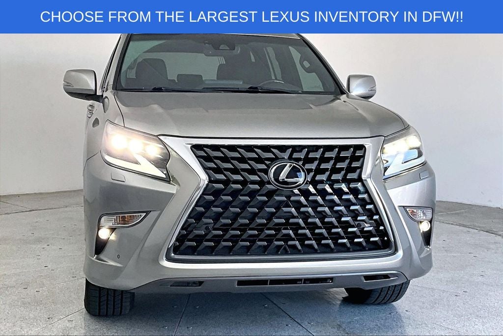 2022 Lexus GX 460