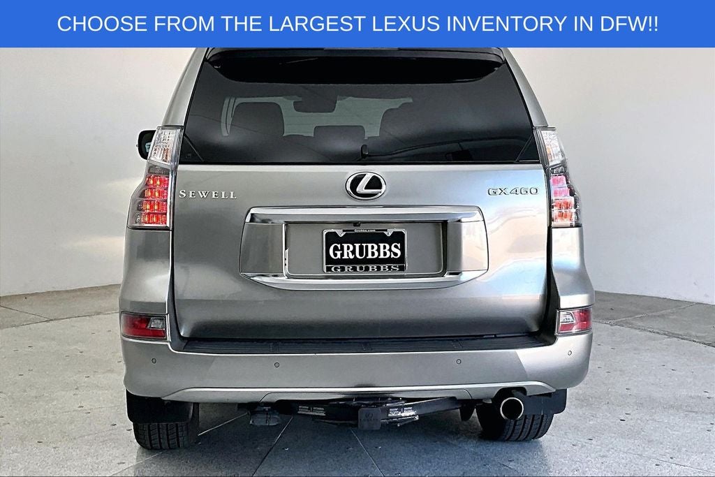 2022 Lexus GX 460