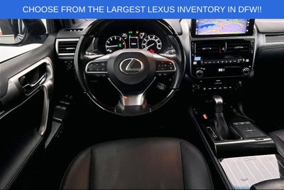 2022 Lexus GX 460