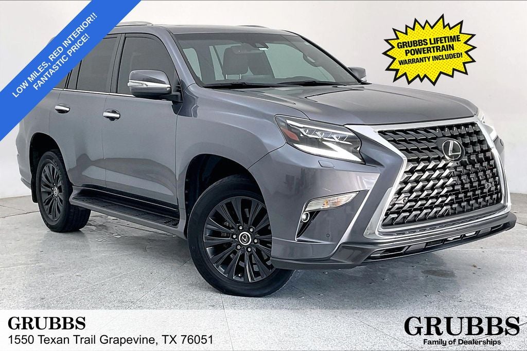 2022 Lexus GX 460