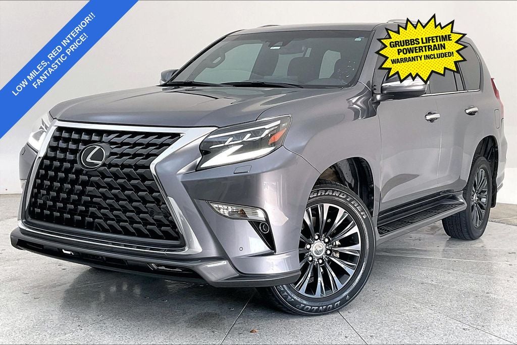 2022 Lexus GX 460