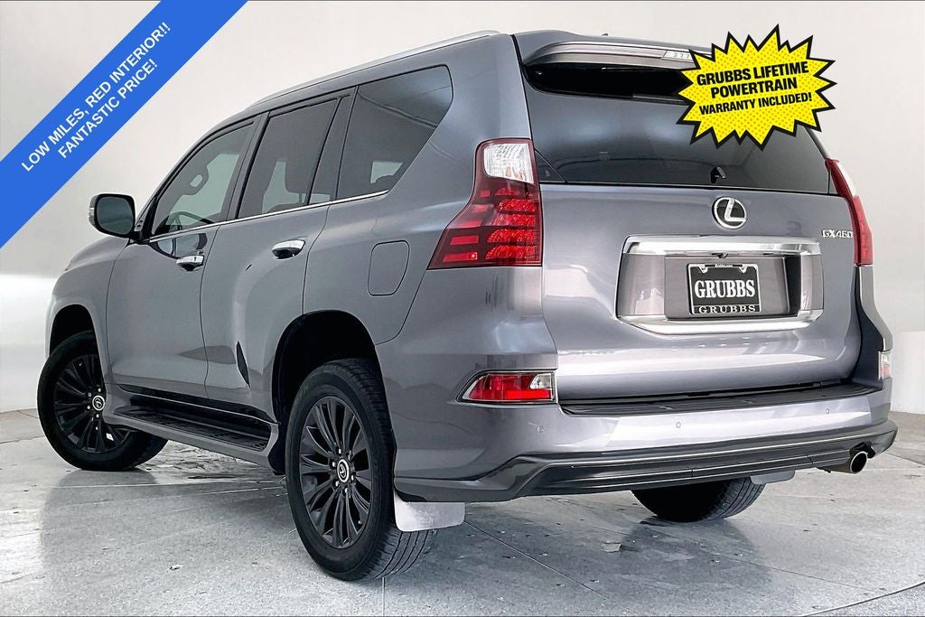 2022 Lexus GX 460