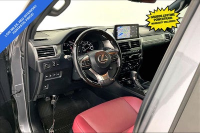 2022 Lexus GX 460