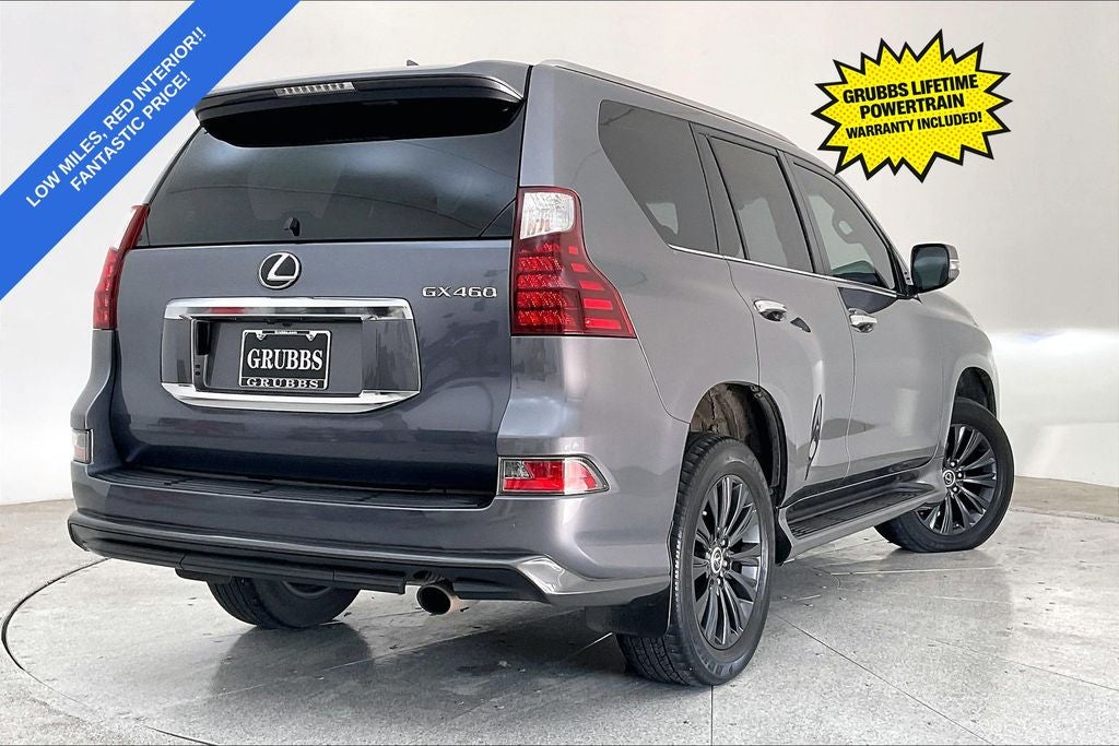 2022 Lexus GX 460