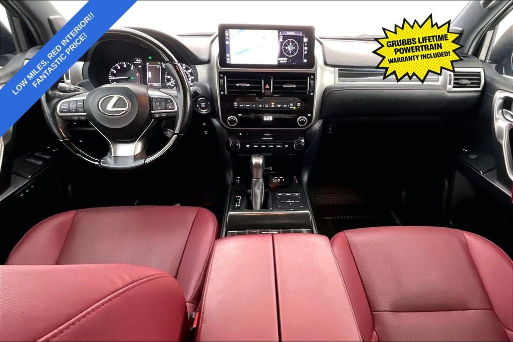 2022 Lexus GX 460
