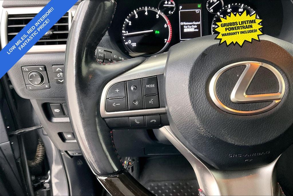 2022 Lexus GX 460
