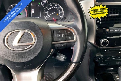 2022 Lexus GX 460