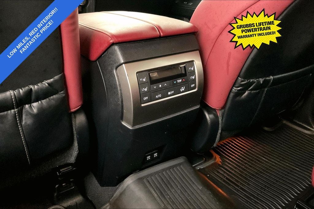 2022 Lexus GX 460