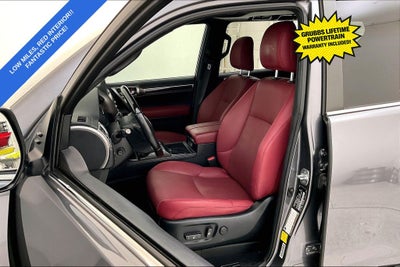 2022 Lexus GX 460