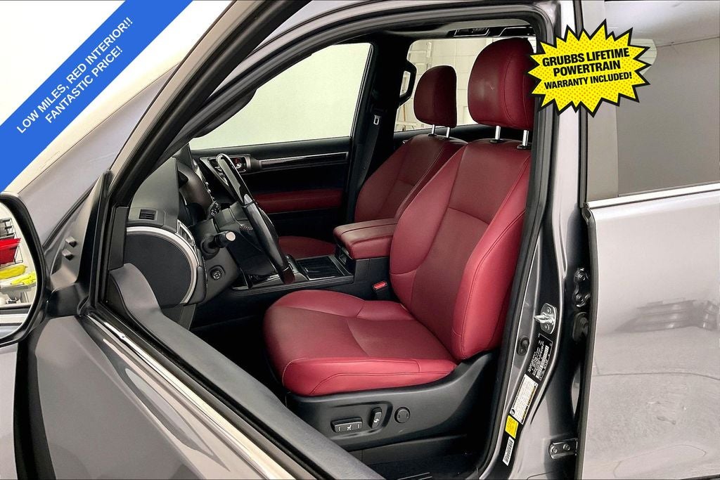 2022 Lexus GX 460