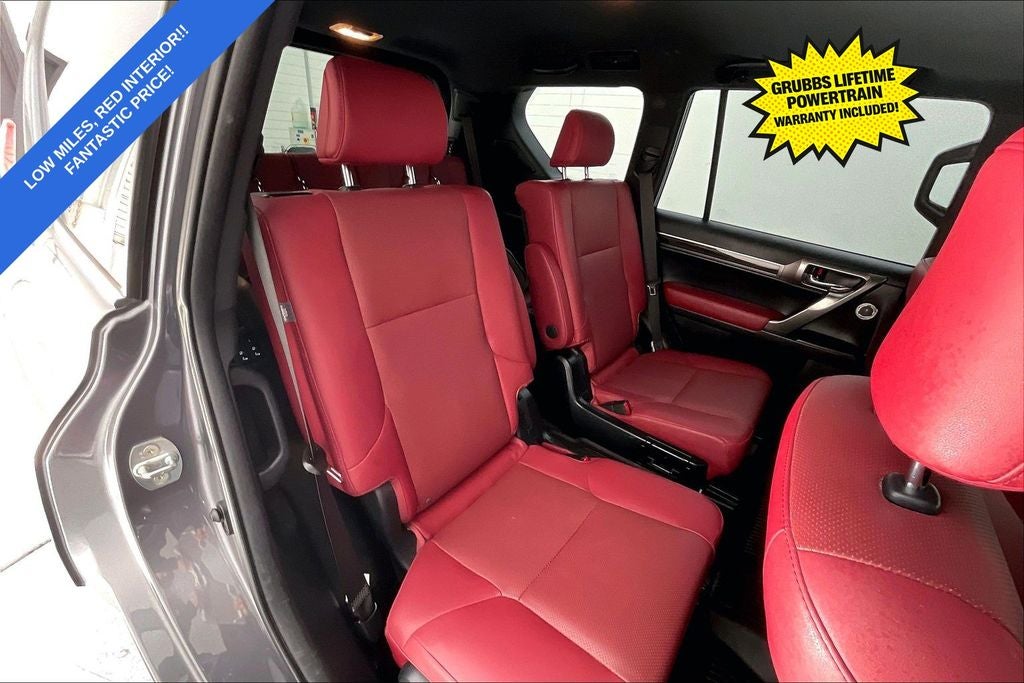 2022 Lexus GX 460
