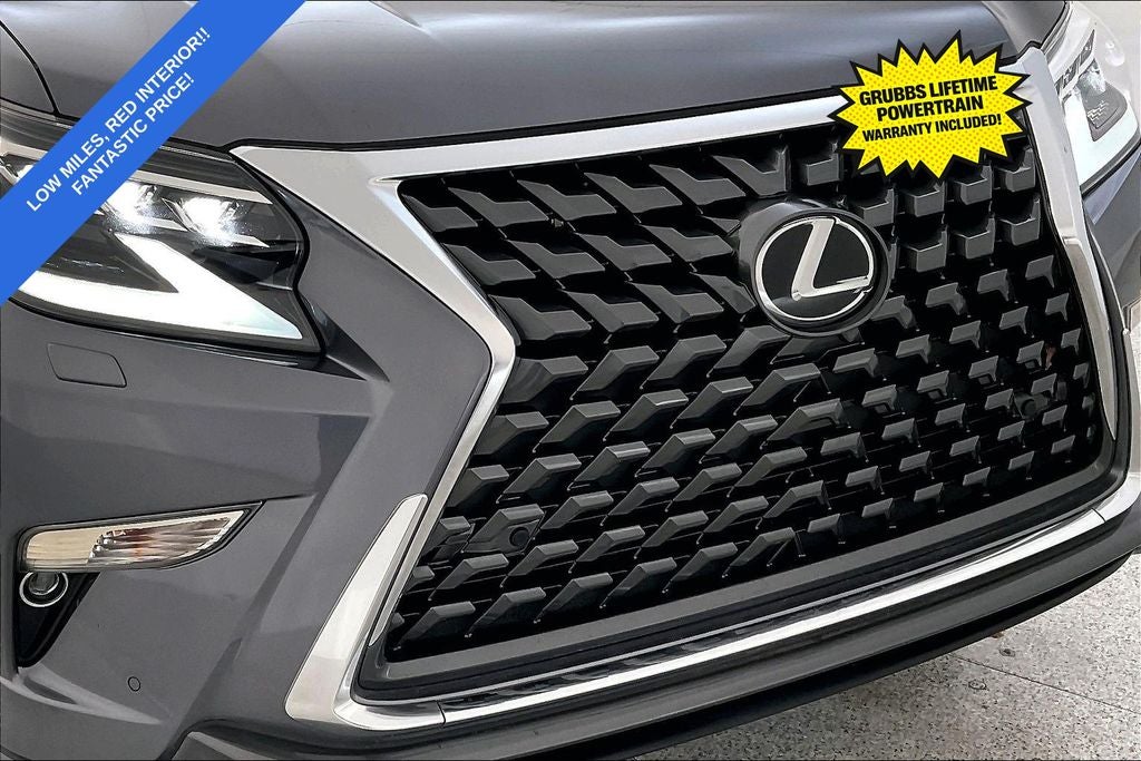2022 Lexus GX 460