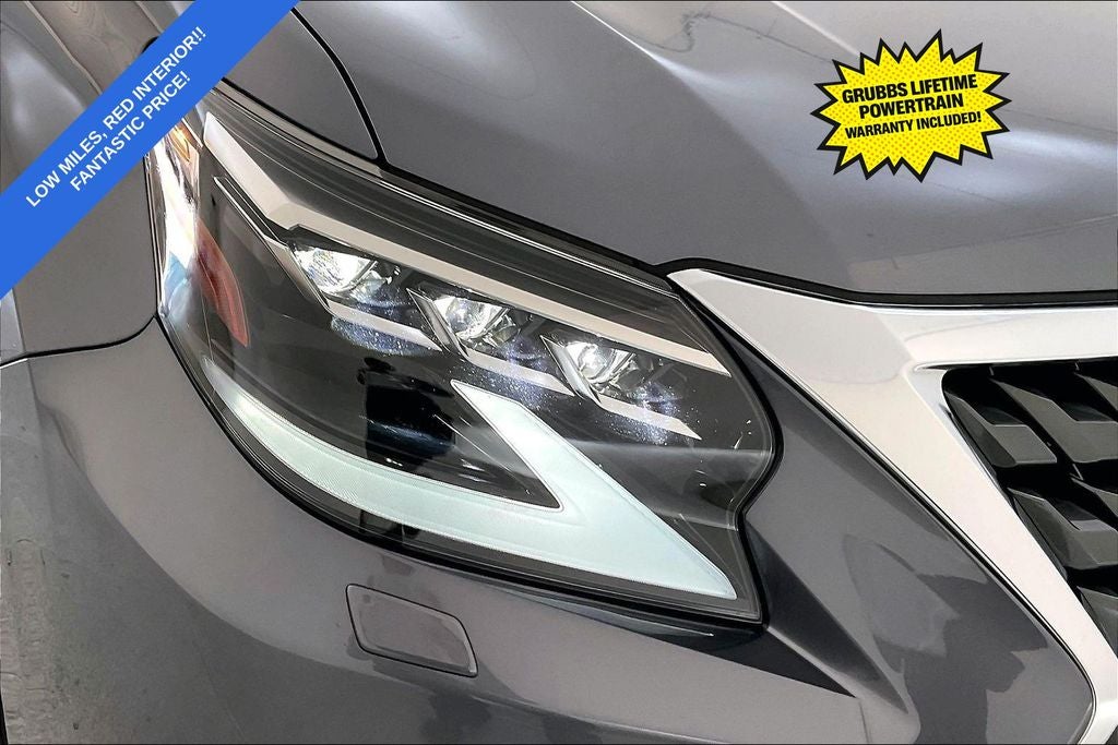 2022 Lexus GX 460