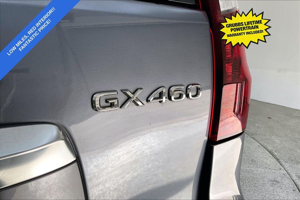 2022 Lexus GX 460