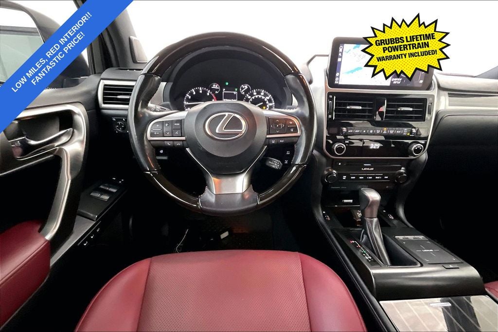 2022 Lexus GX 460
