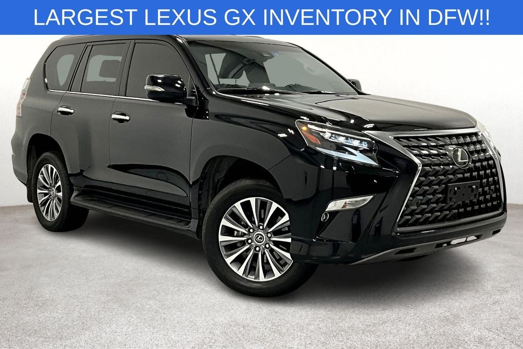 2023 Lexus GX 460