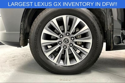 2023 Lexus GX 460