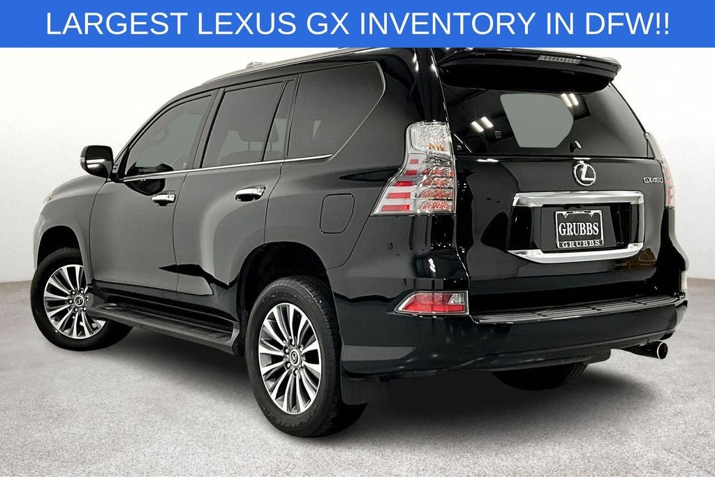 2023 Lexus GX 460