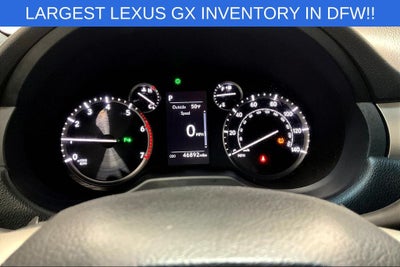 2023 Lexus GX 460