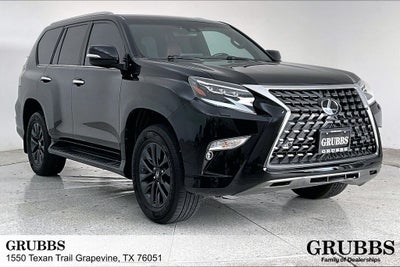 2022 Lexus GX 460