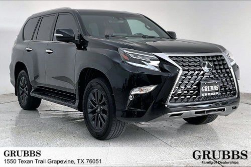 2022 Lexus GX 460