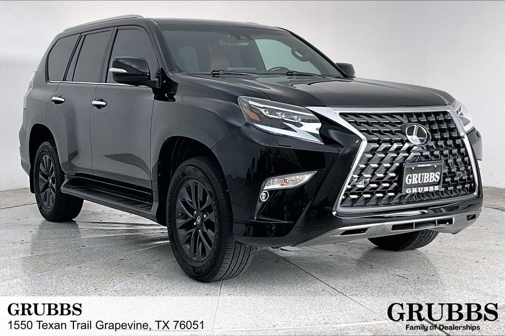 2022 Lexus GX 460