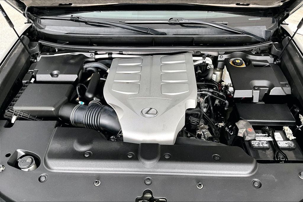 2022 Lexus GX 460