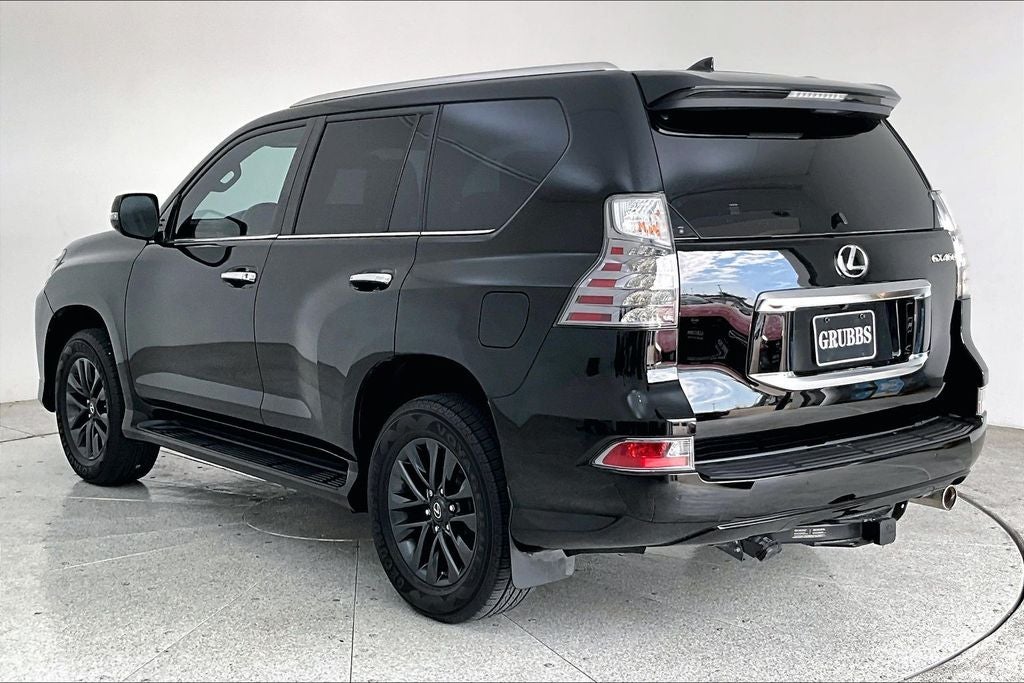 2022 Lexus GX 460