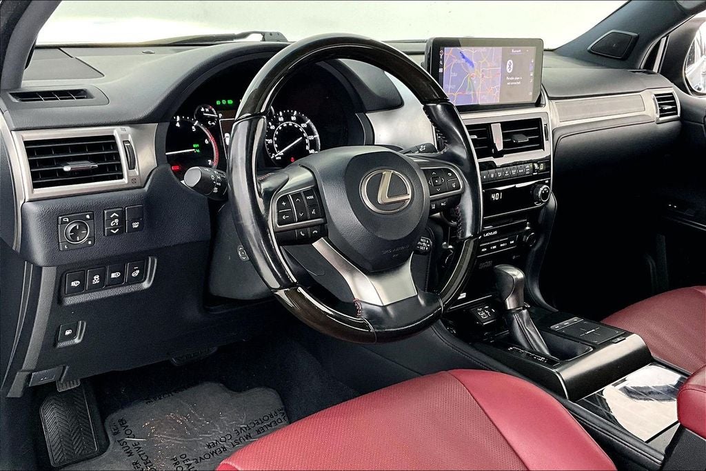 2022 Lexus GX 460