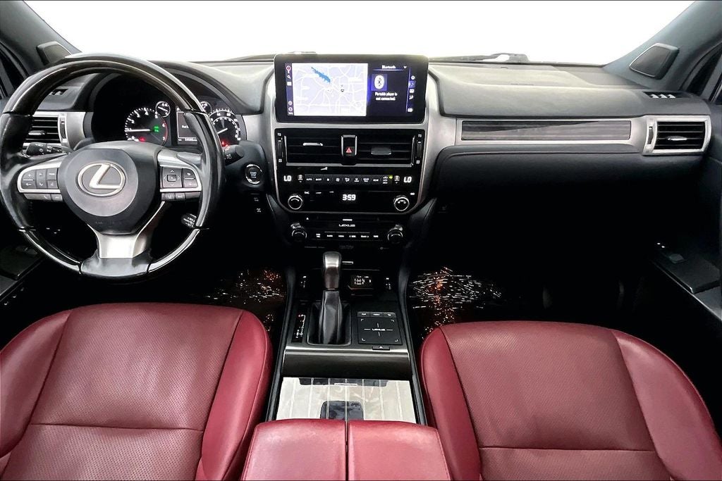 2022 Lexus GX 460