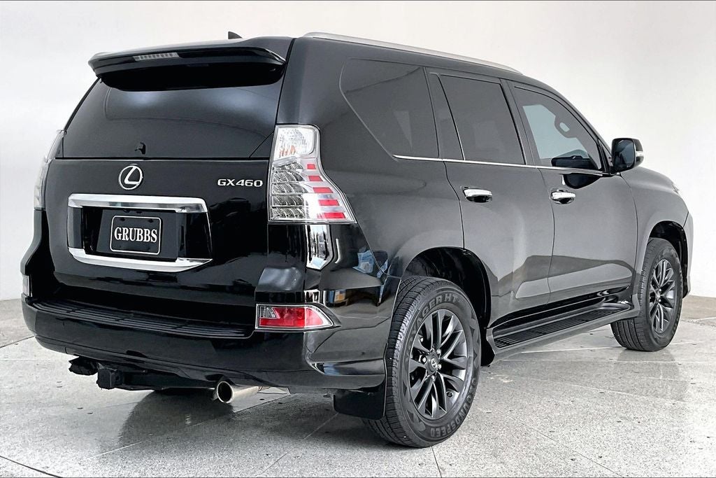 2022 Lexus GX 460